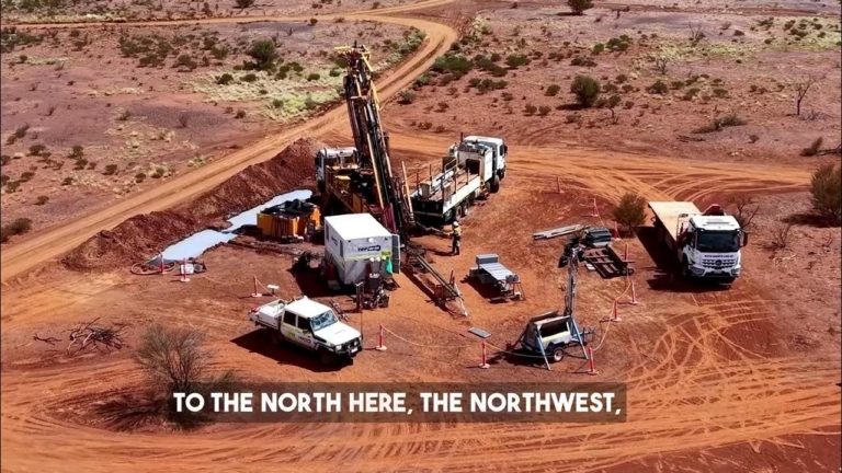 🚀 Drill rigs spinning at Dante | Live with MD/CEO Thomas Line