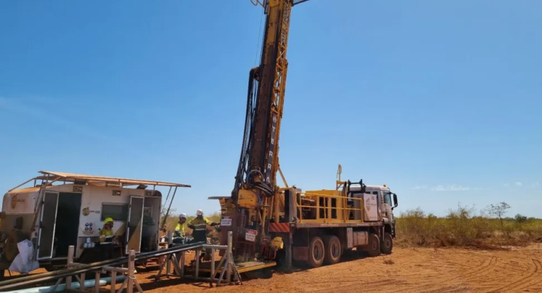 GCX Metals kickstarts Onslow drilling