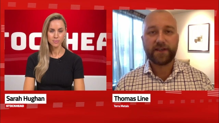 Long Shortz Terra Metals (ASX:TM1) Interview with Thomas Line