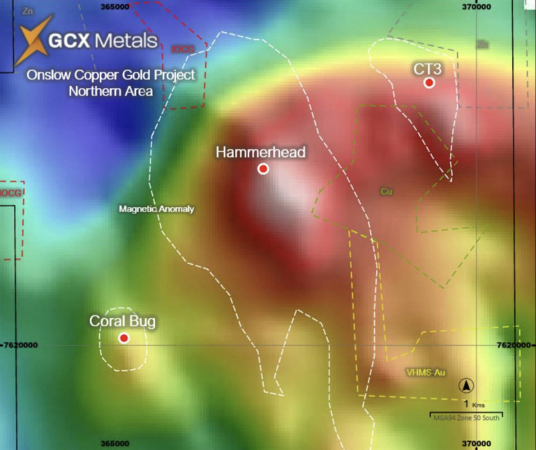 Machine-learning verified: IOCG targets on GCX Metals’ menu as drillbit starts spinning